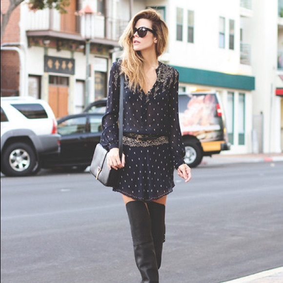 Isabel Marant Dresses & Skirts - Isabel Marant Risha dress